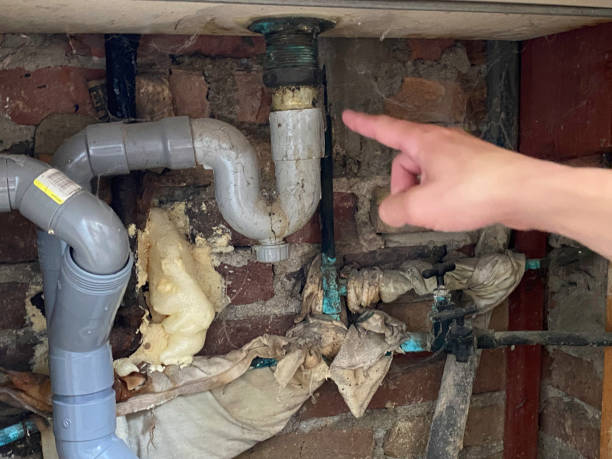 Best Commercial water damage restoration  in Poth, TX
